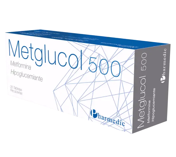 METGLUCOL 500